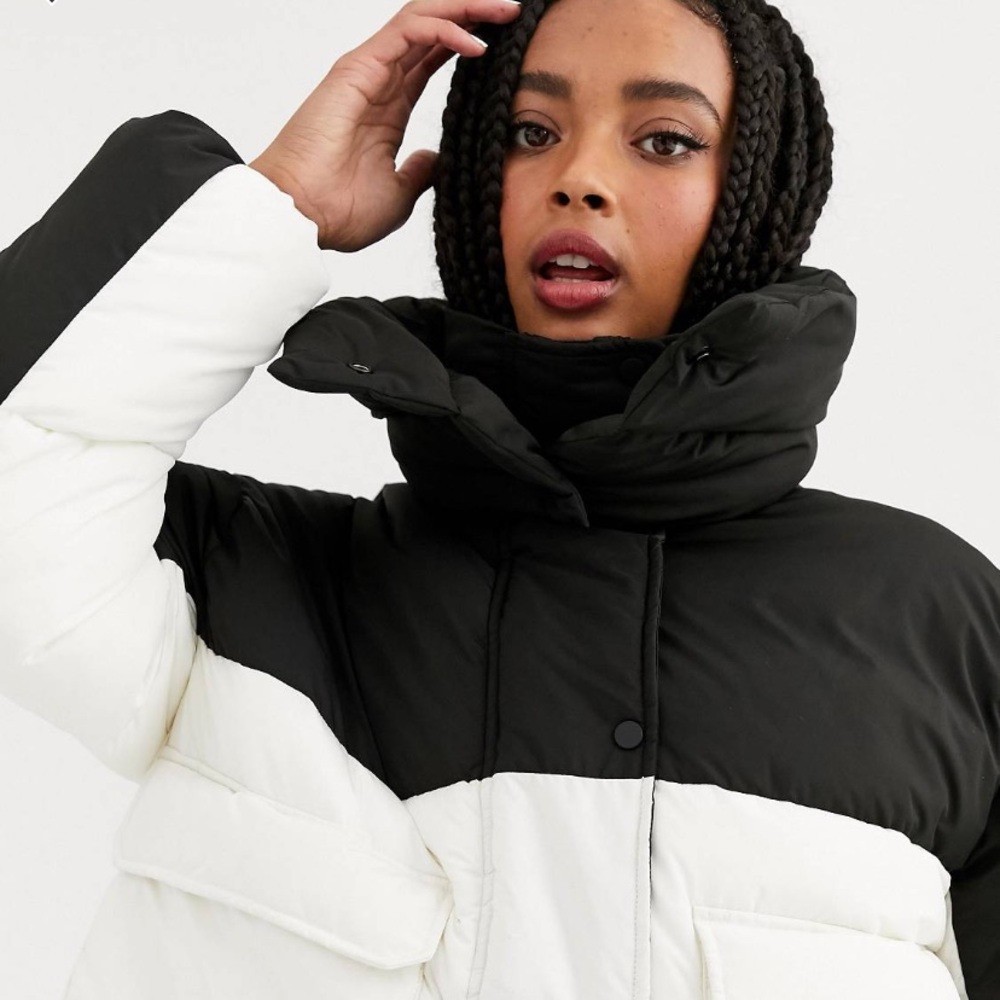 Pull & Bear Padded Jacket - image 2